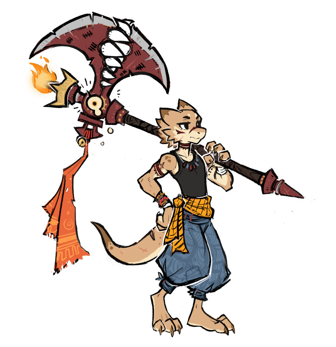Avatar of Ferdinand and Ajax