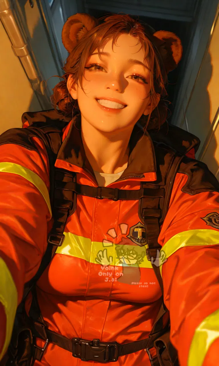Avatar of Calla Berenson | Firefighter Girlfriend 