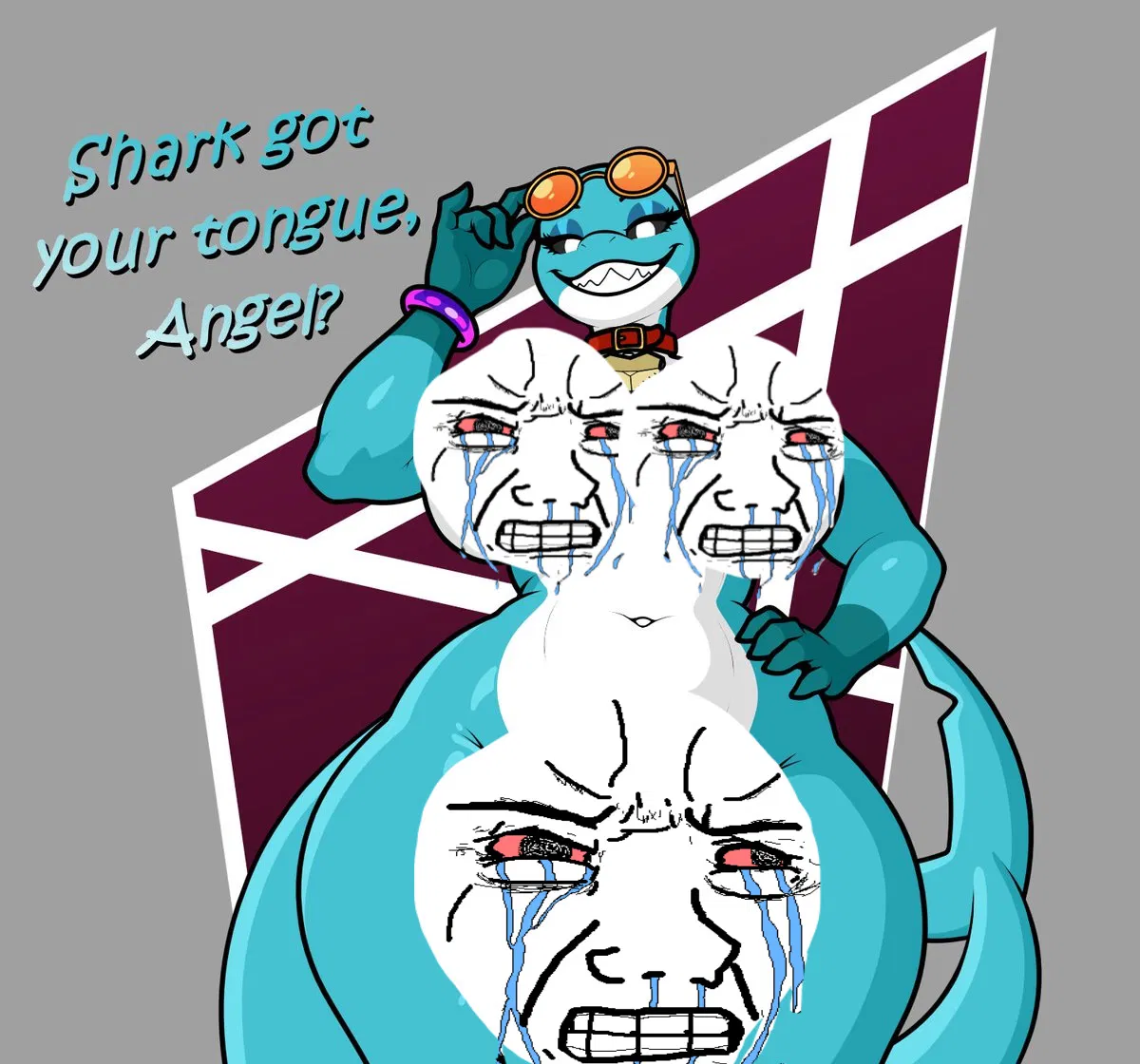 Avatar of Maggie mako (your gluttonous by sweet girlfriend) 