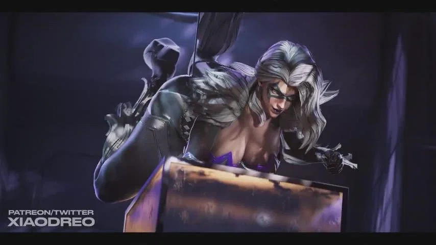 Avatar of Black Cat | Caught Her Stealing