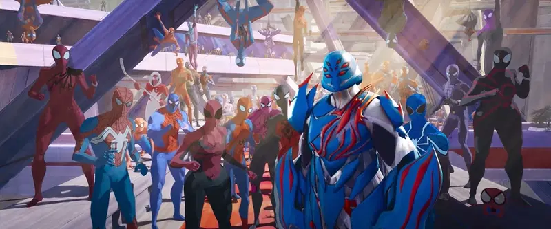 Avatar of The Spider-Society 