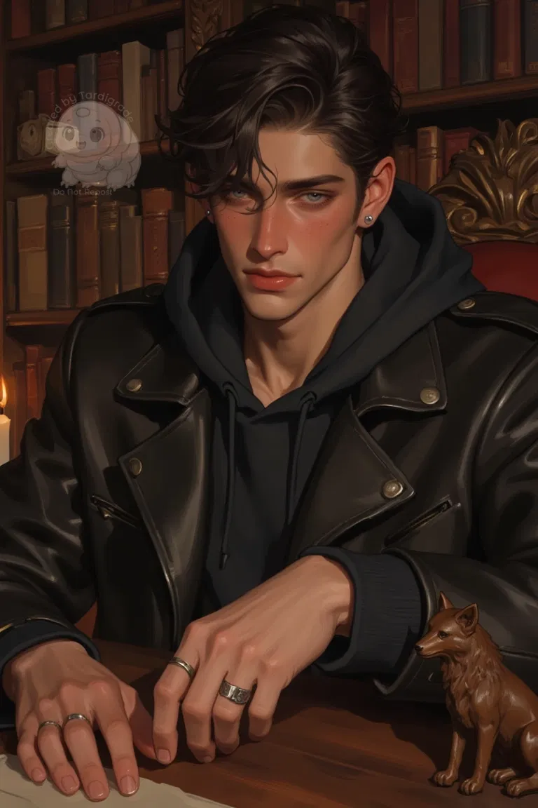 Avatar of Elias Eden - History Class