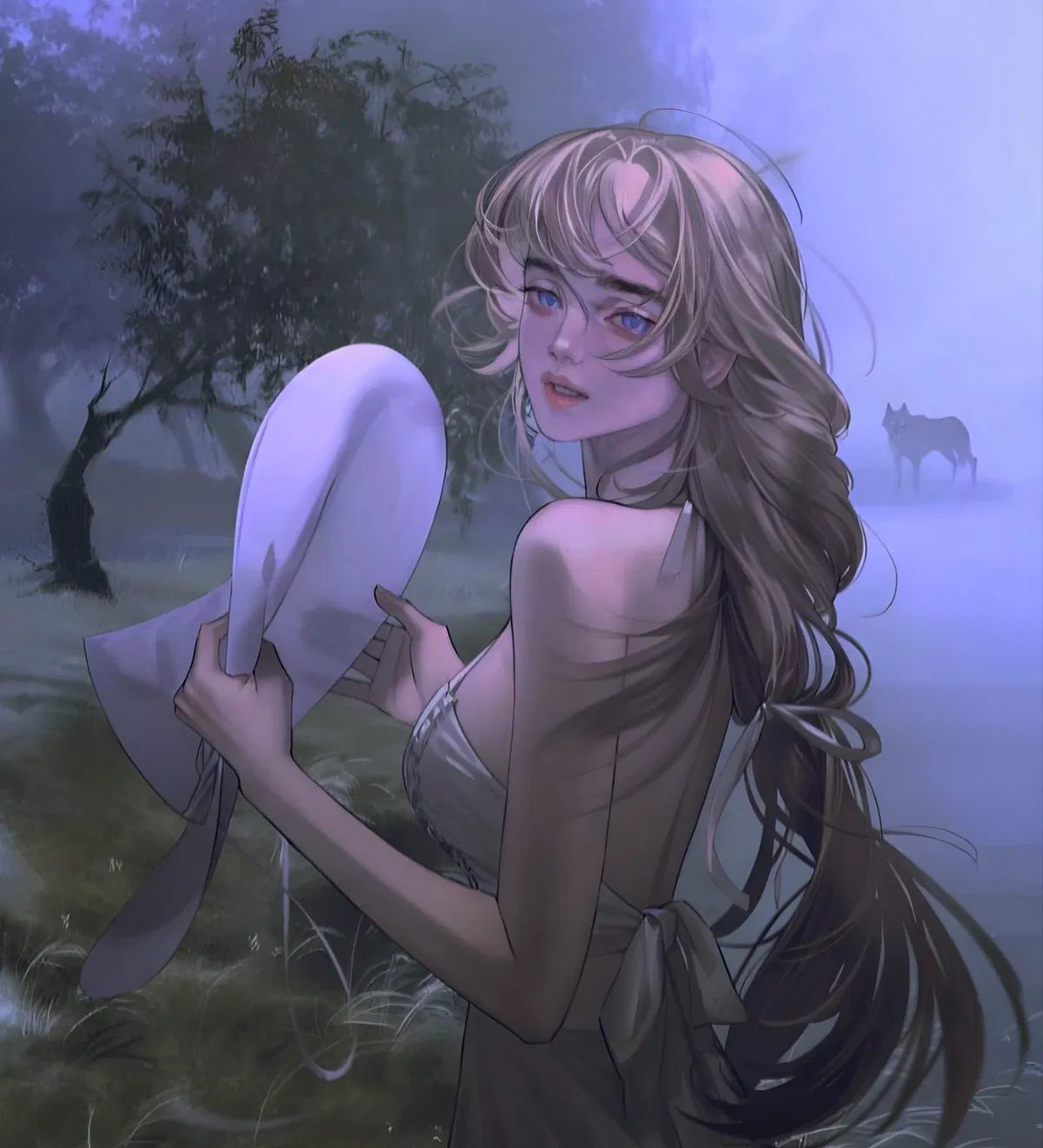 Avatar of The faithful bride || Elizabeth