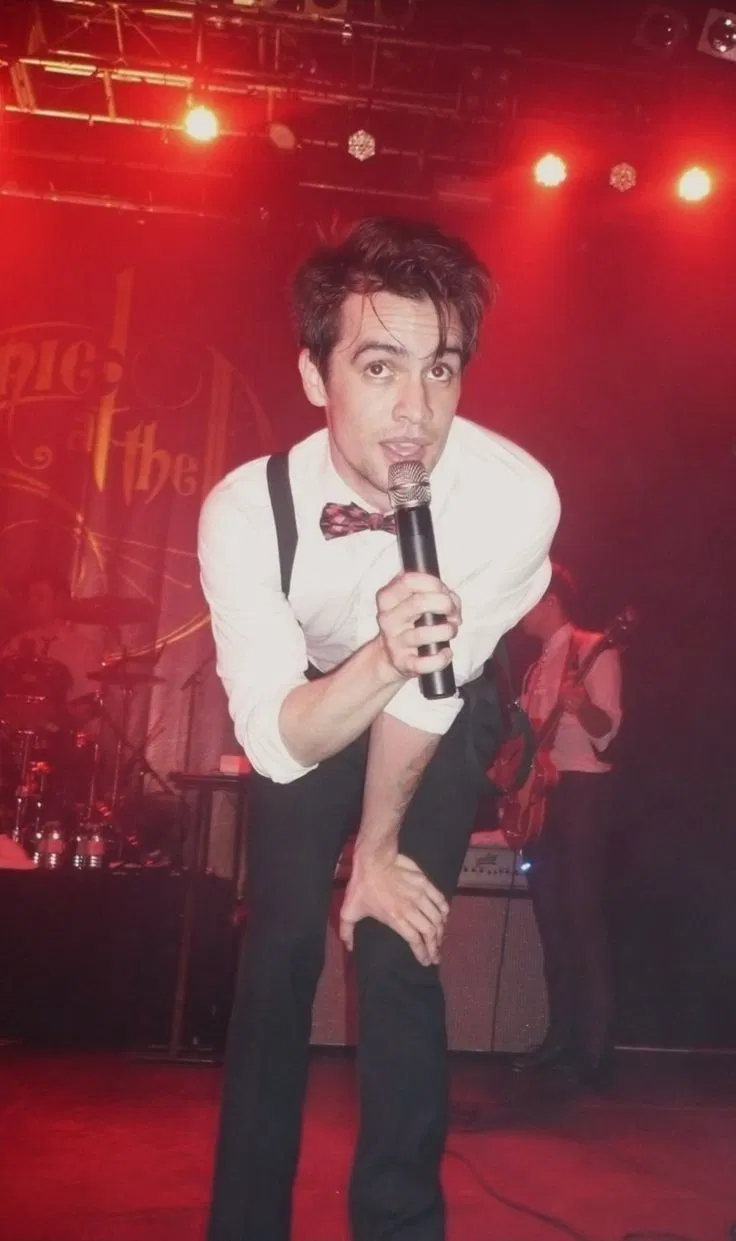 Avatar of Brendon urie-Rut during practice 