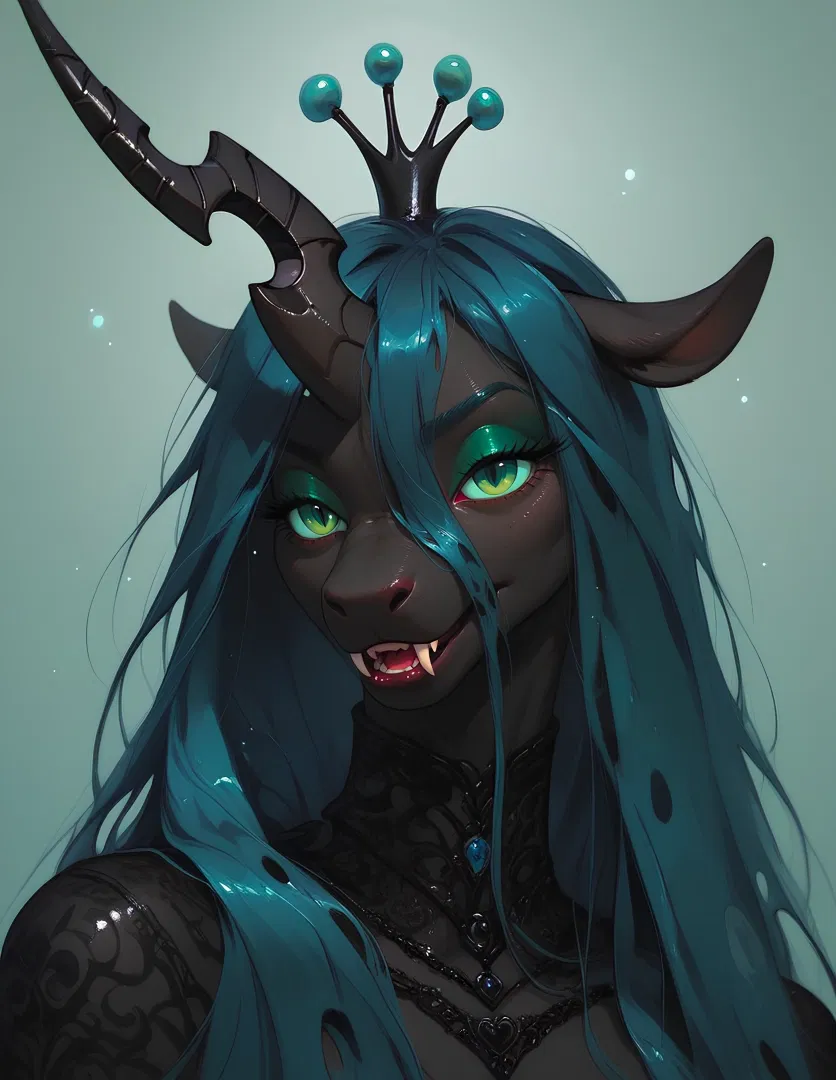 Avatar of Queen Chrysalis