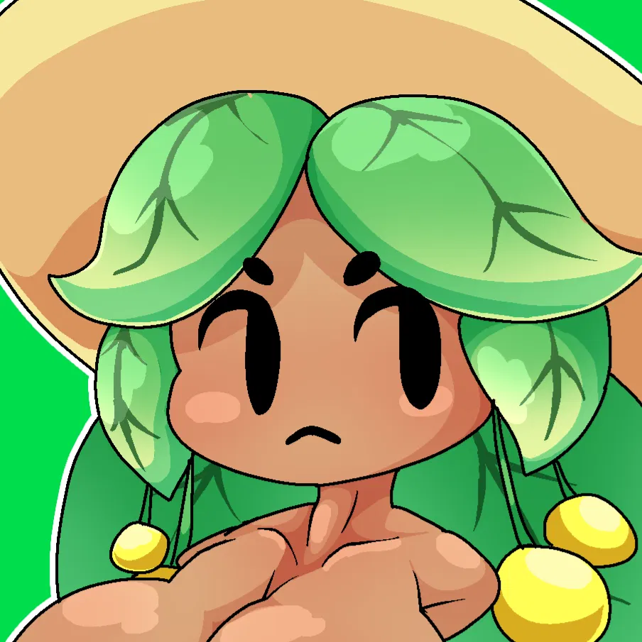 Avatar of Mother Nature | (Tower Heroes + NSFW)