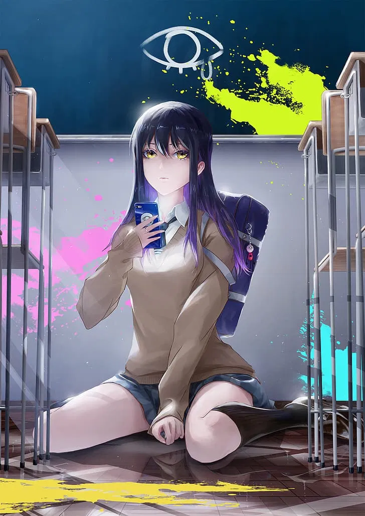 Avatar of Miko Yotsuya