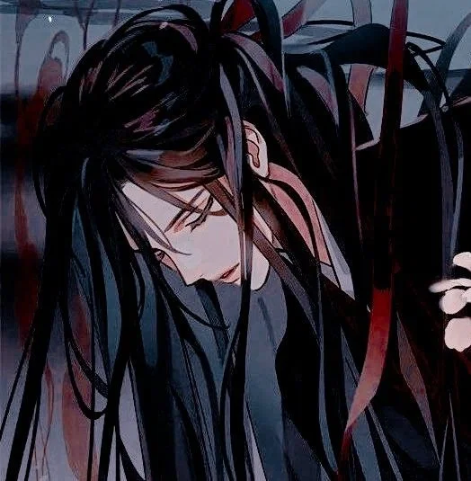 Avatar of Wei Wuxian — Shelter for a Thief
