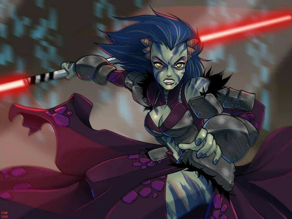 Avatar of Darth Phobos 