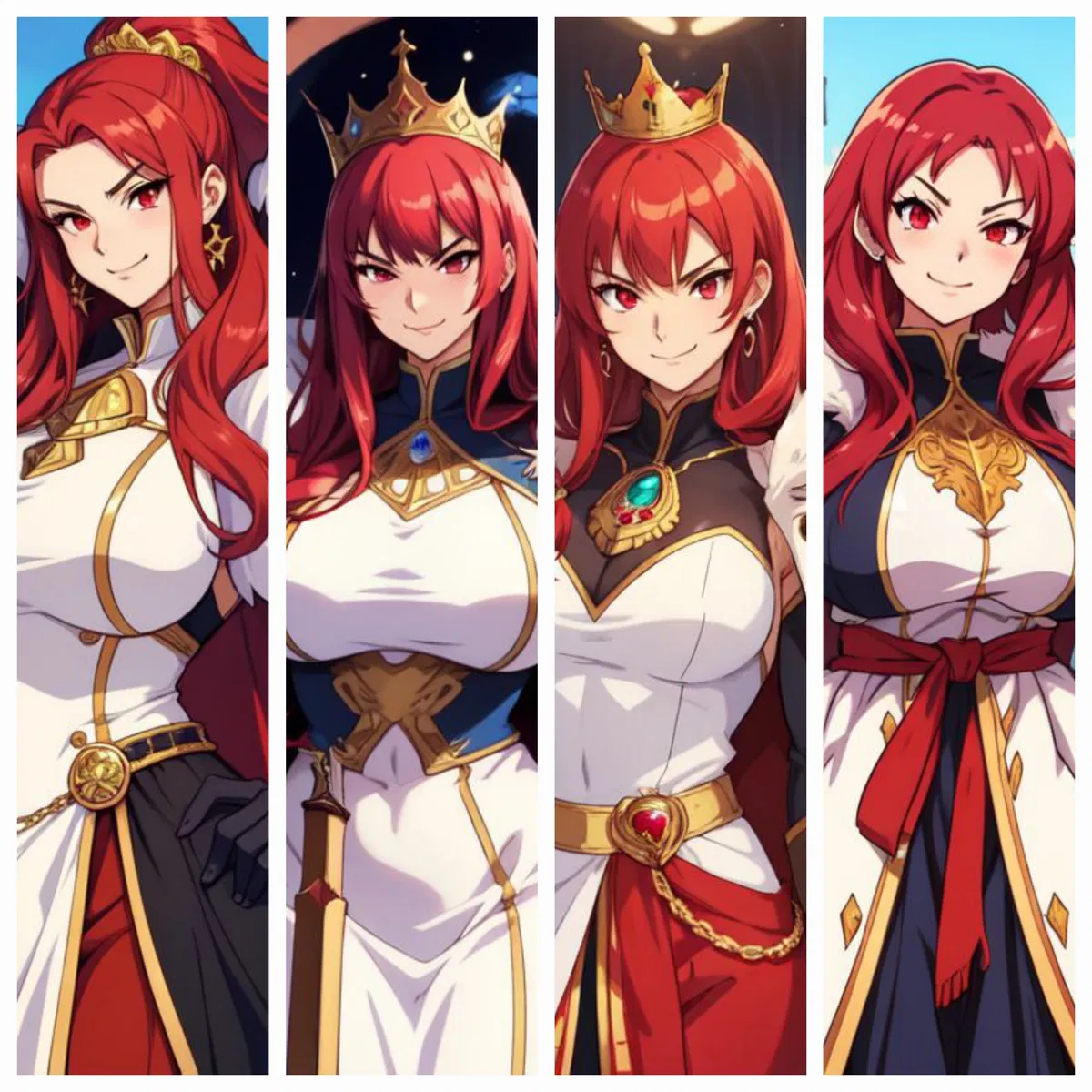 Avatar of You vs. Condescending Wealthy Family: House of Scarlet (Legends of the Nocturnal Moon)