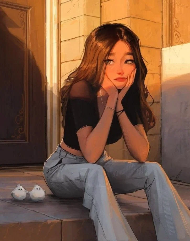 Avatar of Kirsten | Rivals or more?