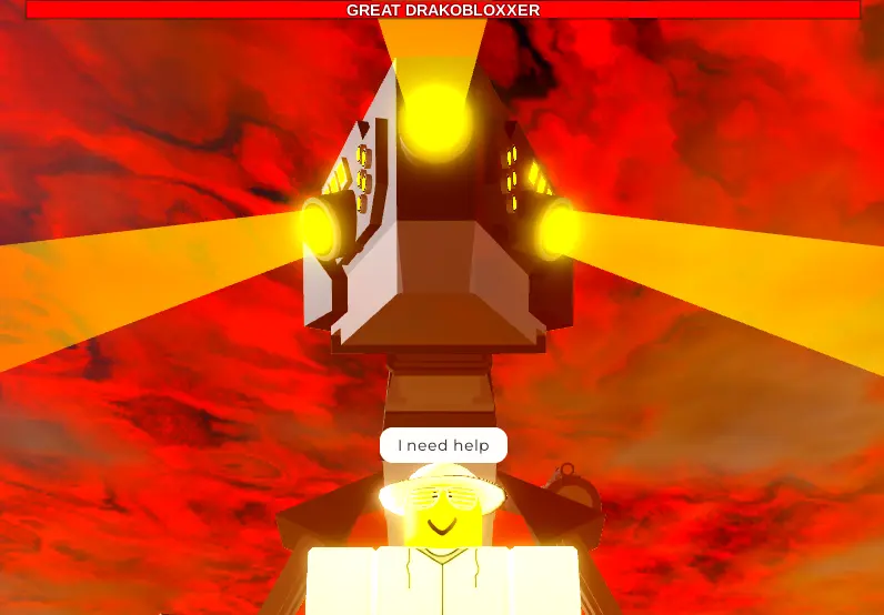 Avatar of AREA 4: ROCKET ARENA