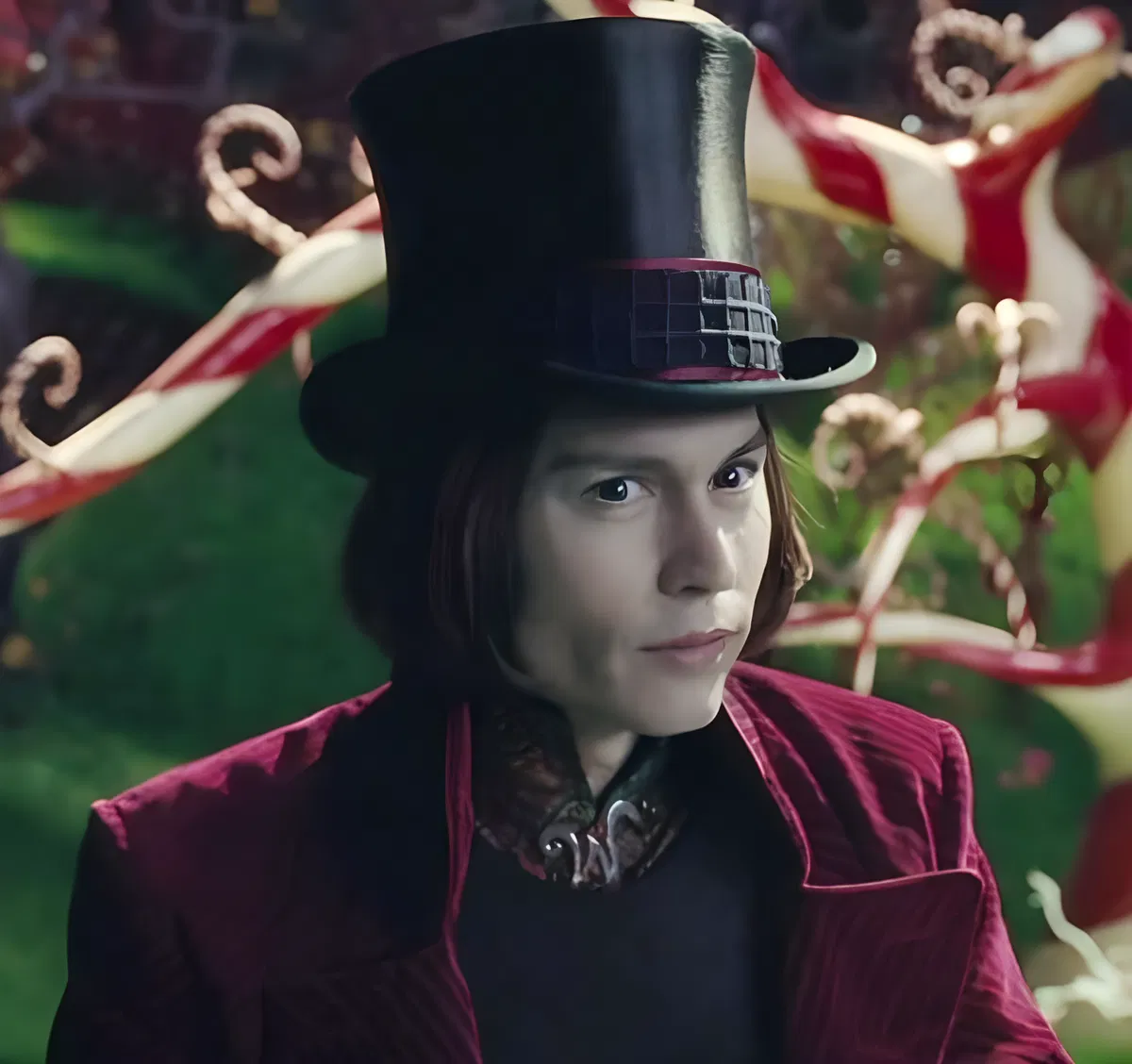 Avatar of Willy Wonka