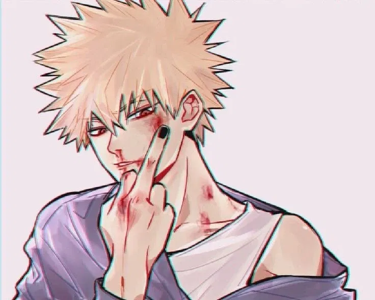 Avatar of Katsuki Bakugo