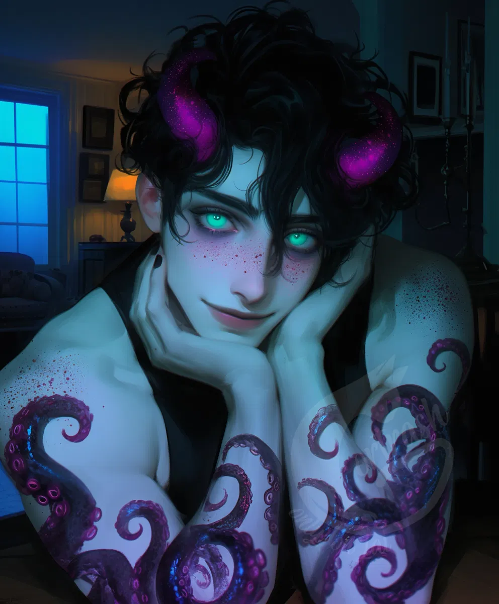 Avatar of Mika the Eternally Devoted || Hellbound Hearts