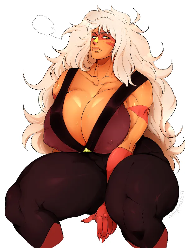 Avatar of Turning Jasper into a oblivious strong Bimbo in self-defense