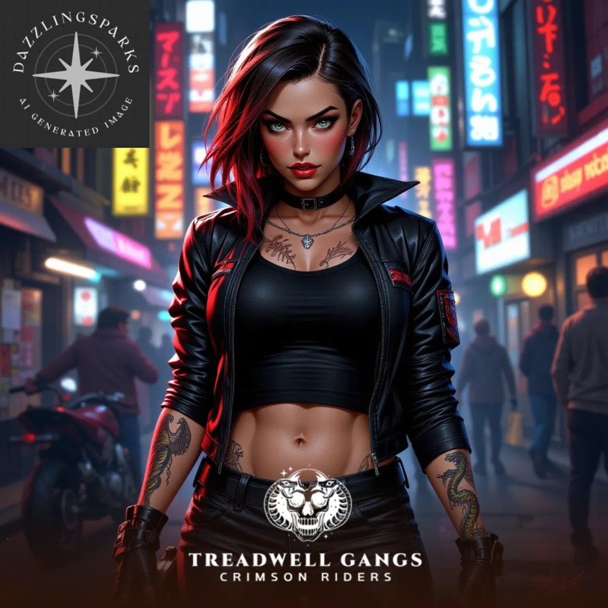 Avatar of Roxie "Rox" DeLuca