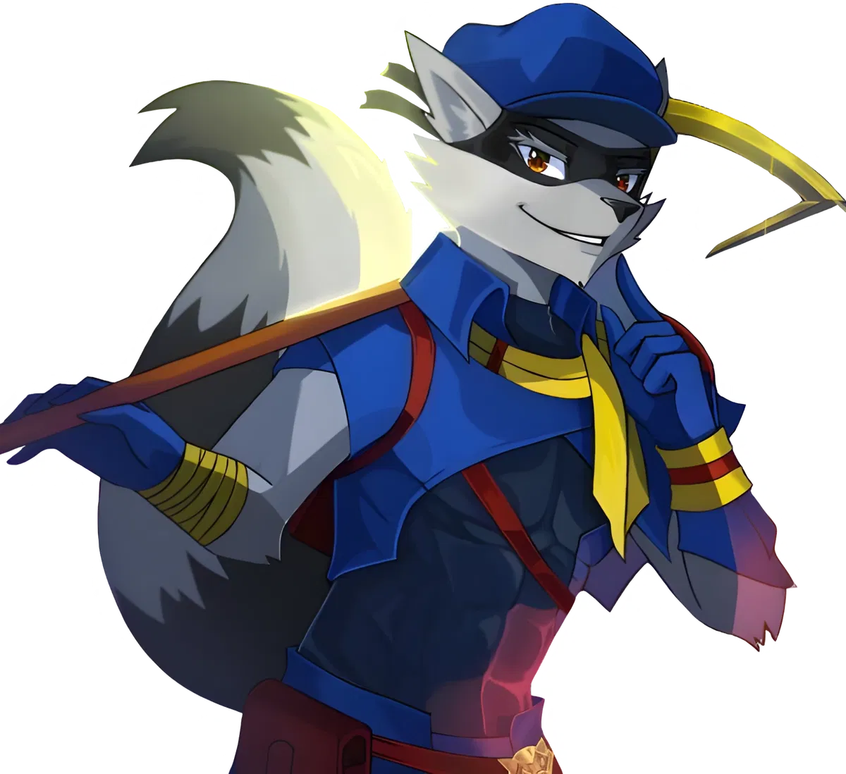 Avatar of Sly Cooper