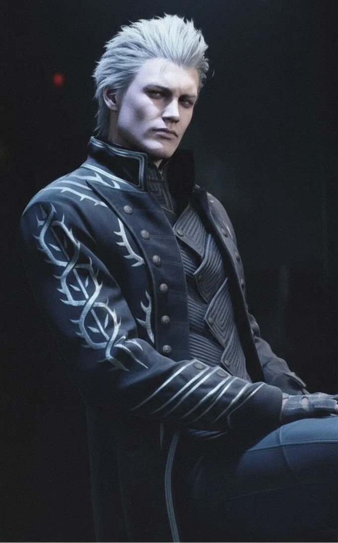 Avatar of Vergil 