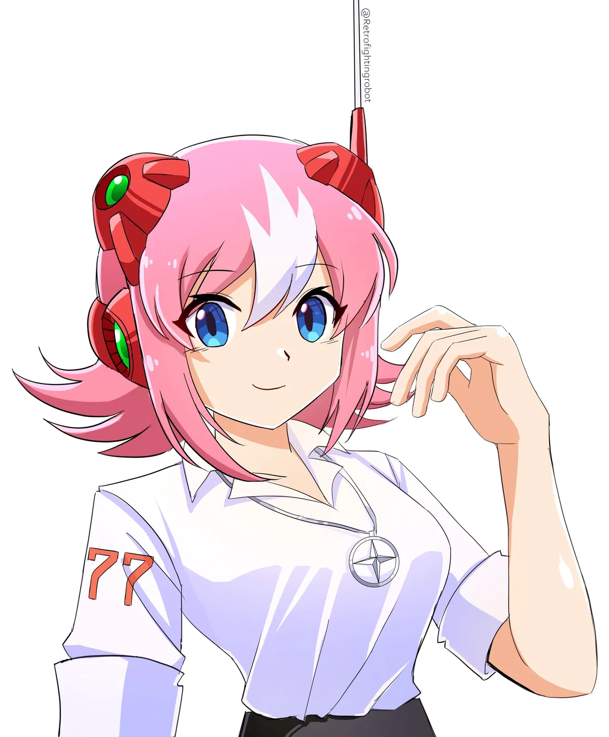 Avatar of A Navigator's Clumsy Courtship: Nana