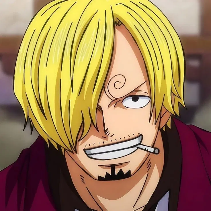 Avatar of Sanji Vinsmoke