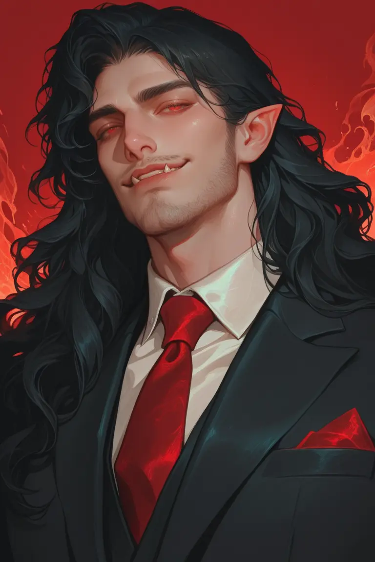 Avatar of Lucifer Coman 