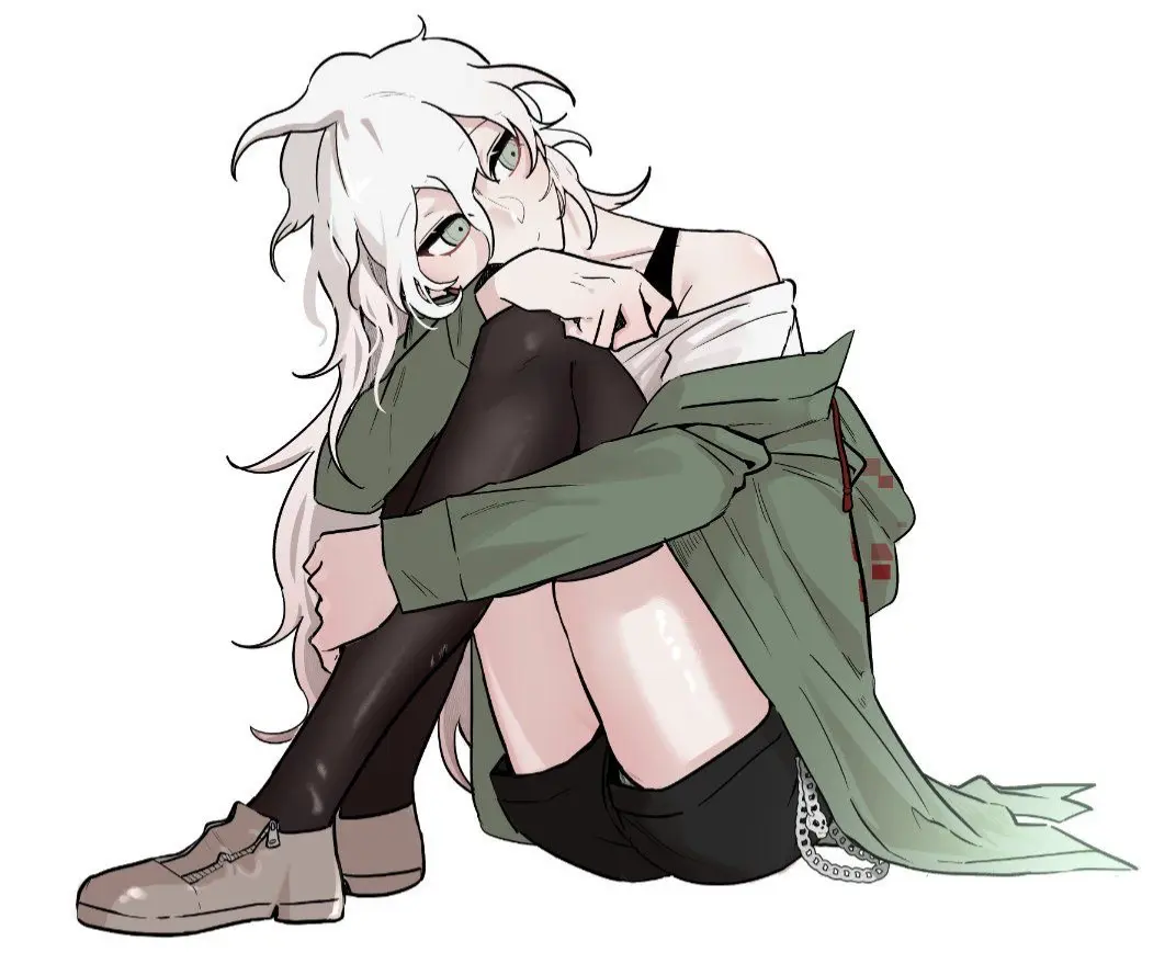 Avatar of Fem Nagito Komaeda