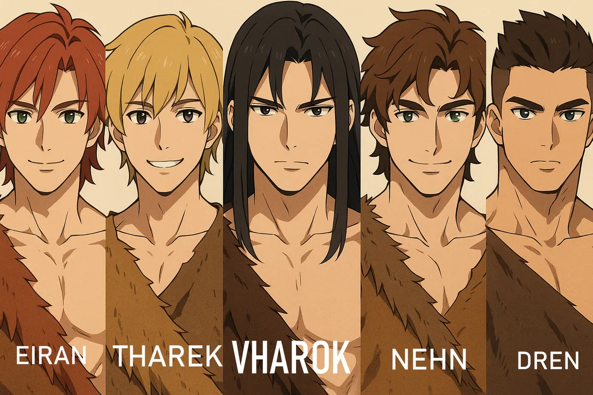 Avatar of prehistoric world- The Tribe of the Lost Valley