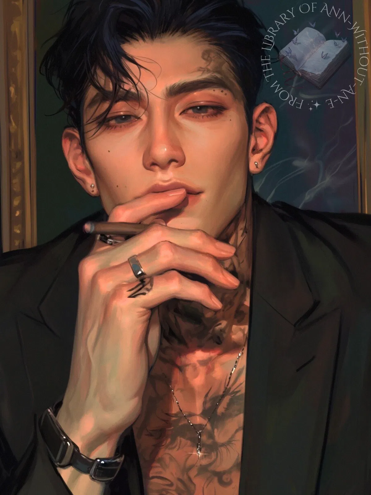 Avatar of SEO-JUN HAN | HS REUNION | SAN VITO
