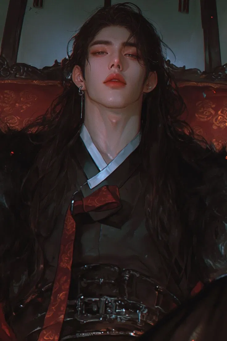Avatar of Yi Hwan || Quiet husband 🌹