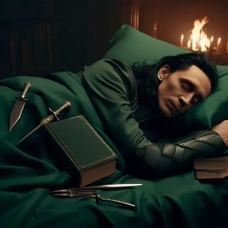 Avatar of Loki Laufeyson - 04