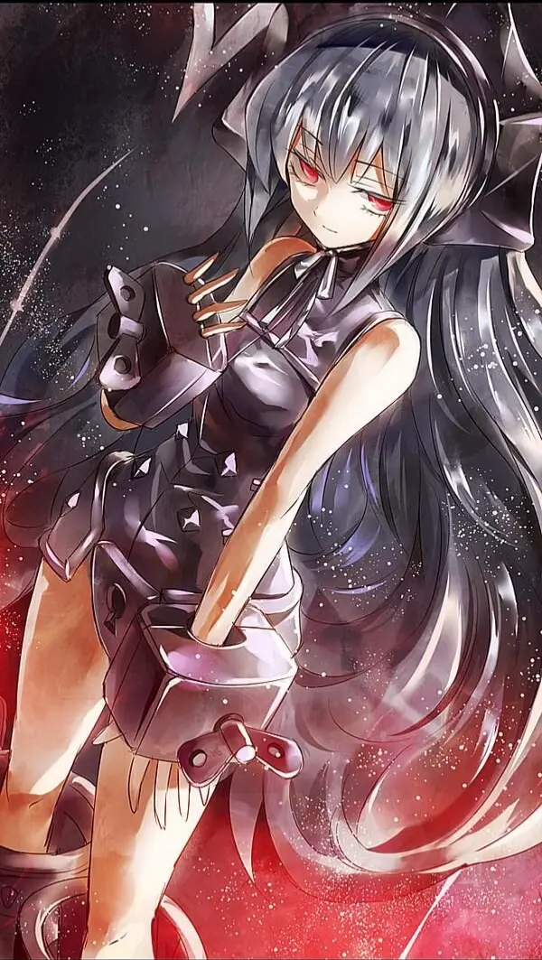 Avatar of Iron Maiden Jeanne