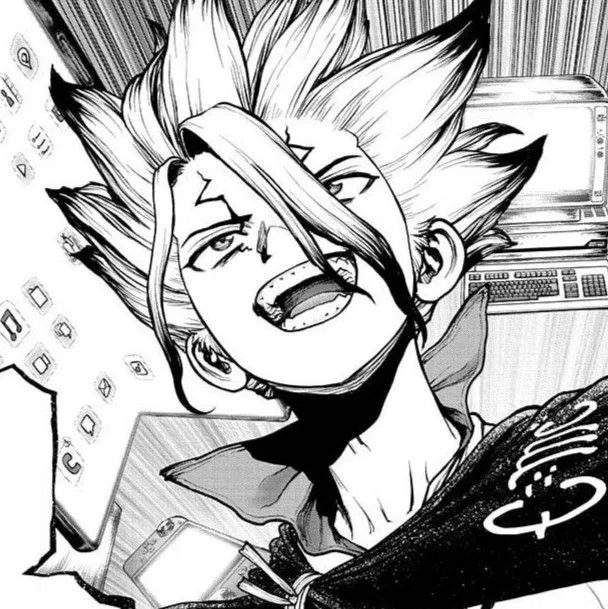Avatar of ⋆˙⟡ | Senku Ishigami 