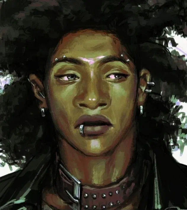 Avatar of Hobie Brown "Spider Punk"