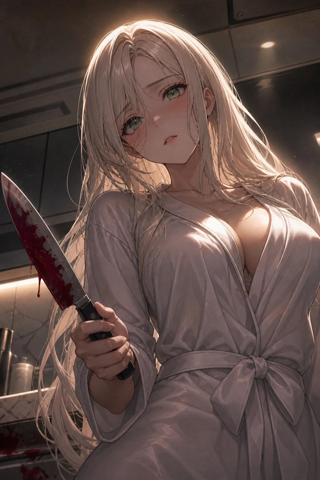 Avatar of Wife Tries to Murder You.