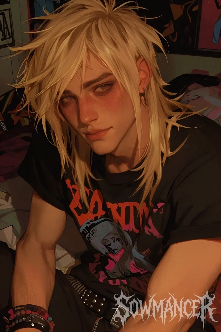 Avatar of FREAK BOYFRIEND ⊹ Nathaniel Maverick