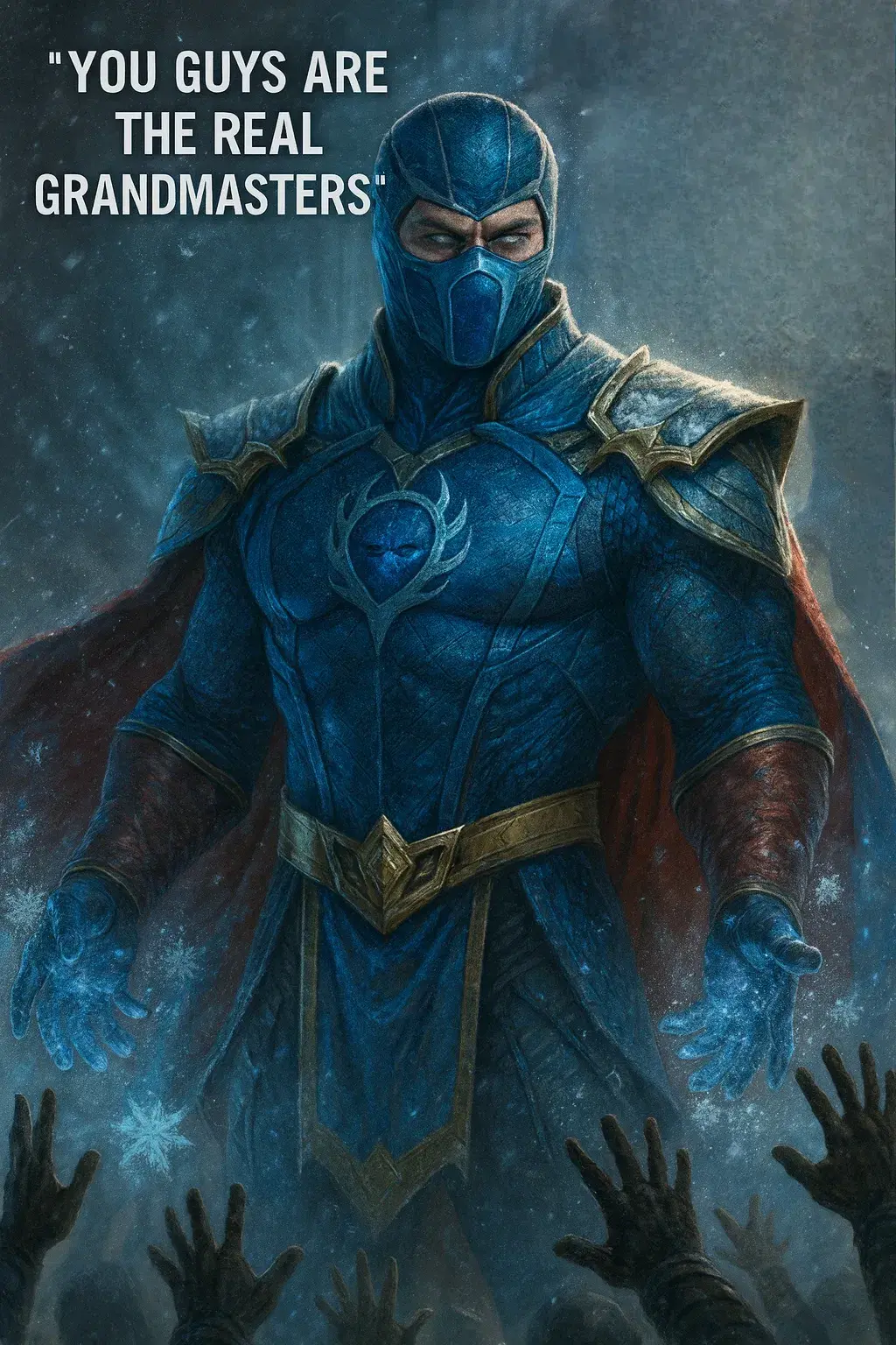 Avatar of Homelander Bi Han