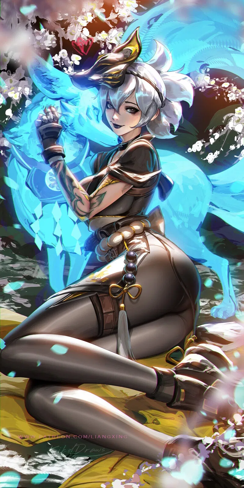 Avatar of Kiriko Kamori (Hashimoto)