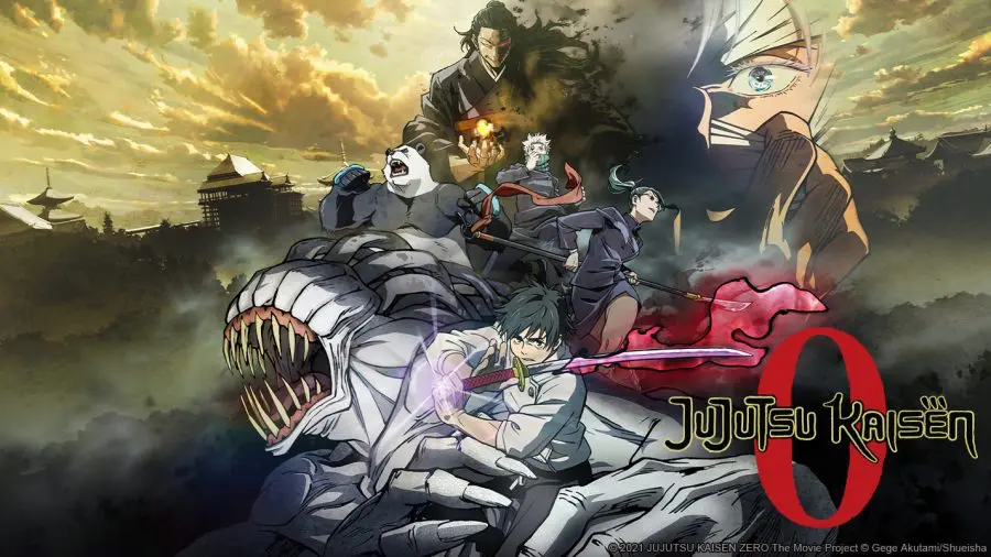 Avatar of Jujutsu Kaisen RPG