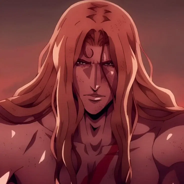 Avatar of Alucard [Castlevania]