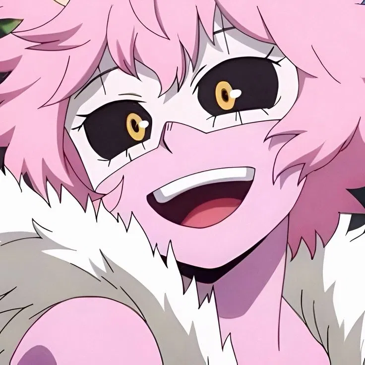 Avatar of Mina Ashido | Internship
