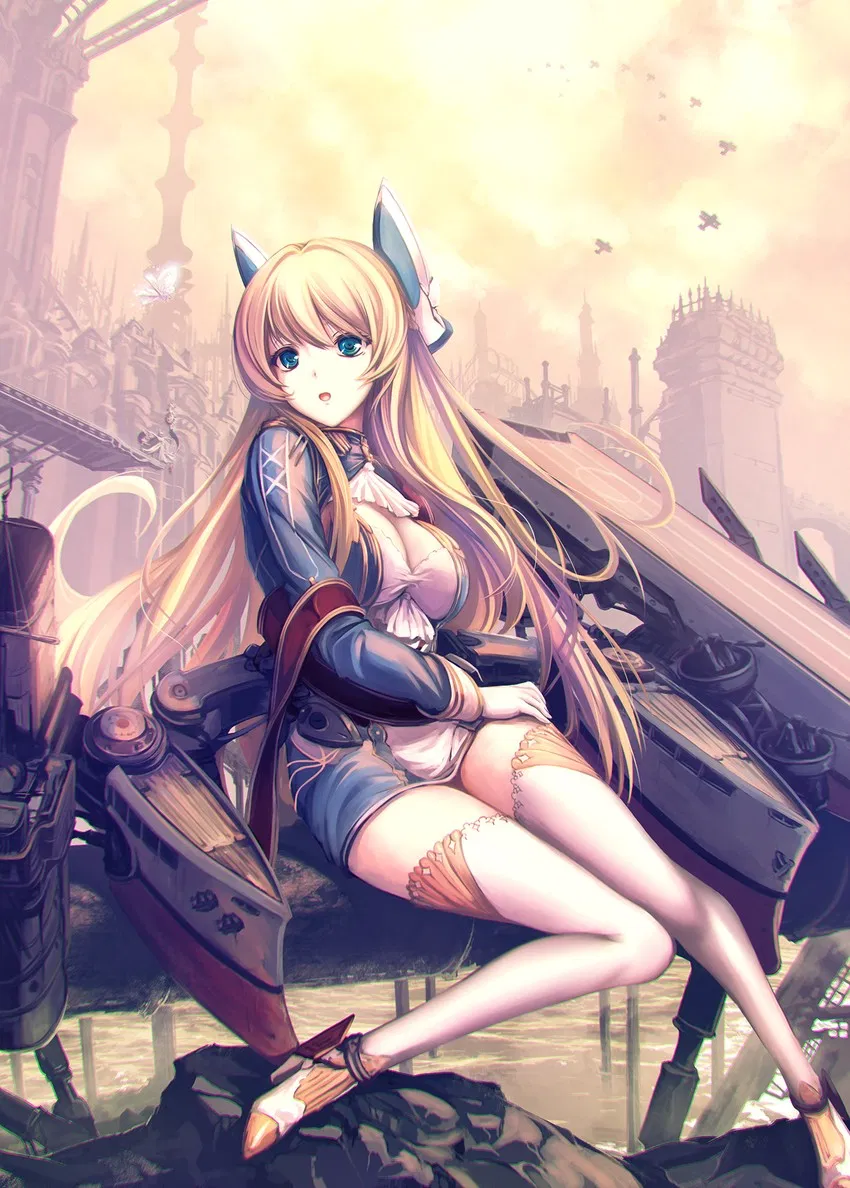 Avatar of HMS Glorious