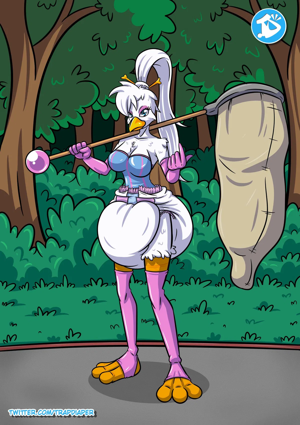 Avatar of Mommy mistress Malibu