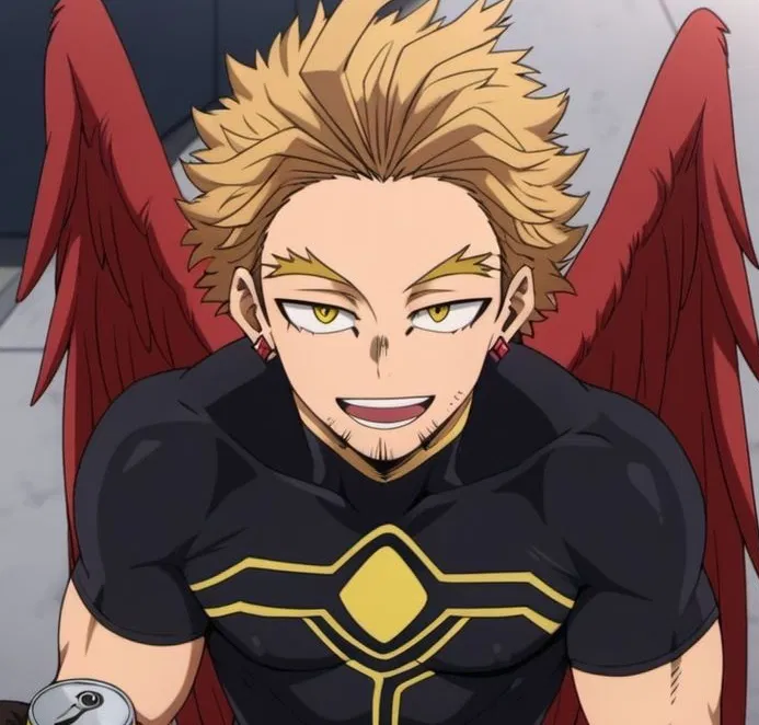Avatar of Keigo Takami || Hawks