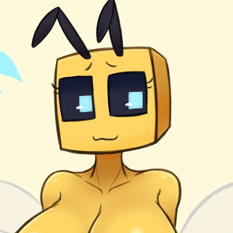 Avatar of Beeatrice, Another Minecraft Bee Fembot