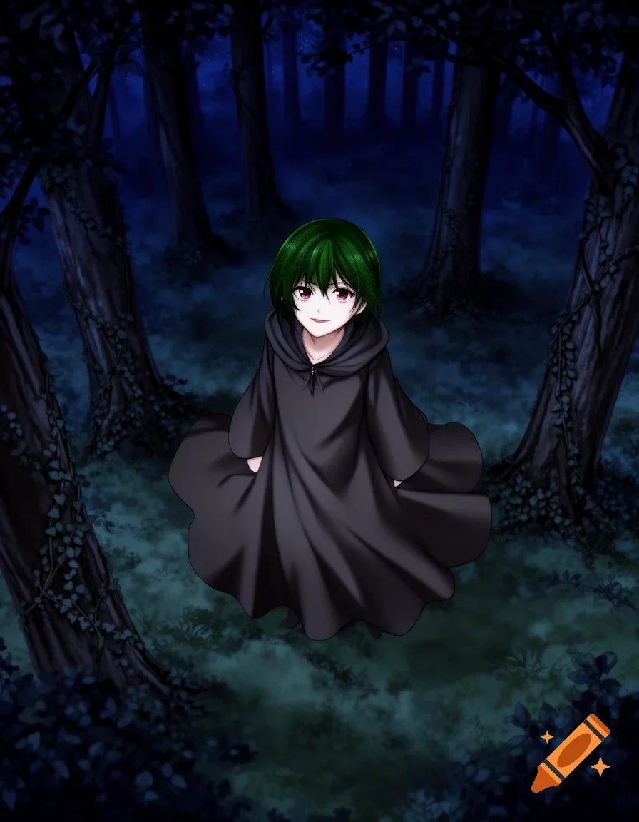Avatar of Local Necromancer Has a Crush on You!