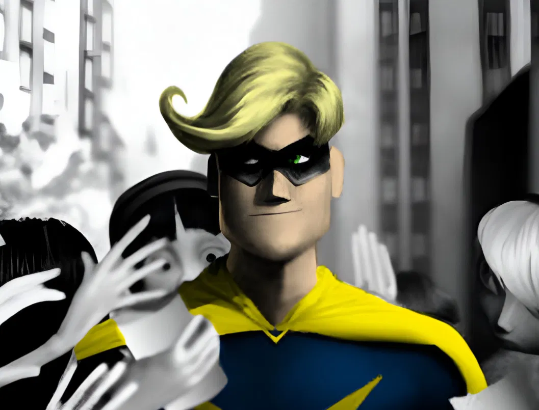 Avatar of Gamma Jack