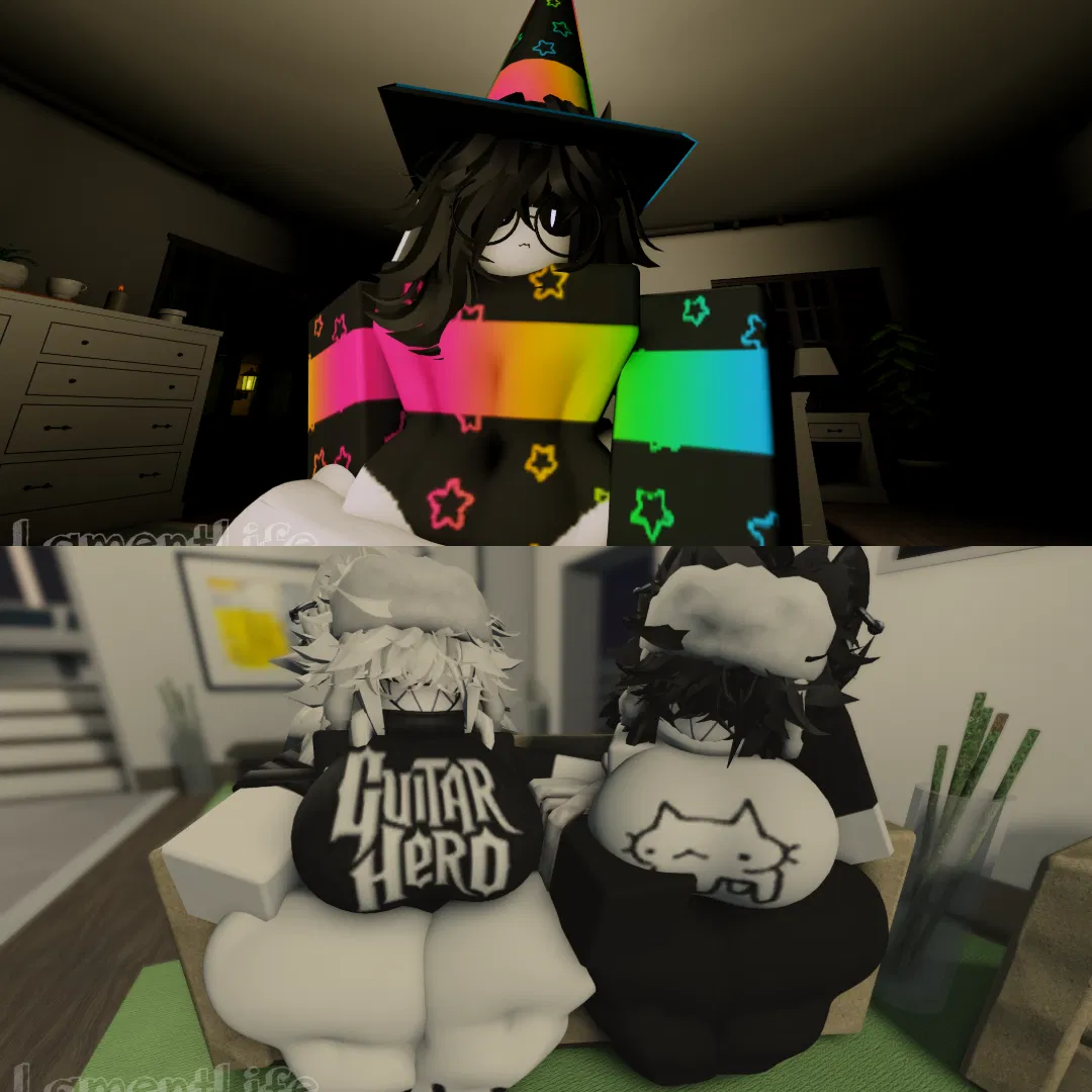 Avatar of The Whole Gang (ft. Snowy & Shadowy/Monstercat Mommies, and Yukari)