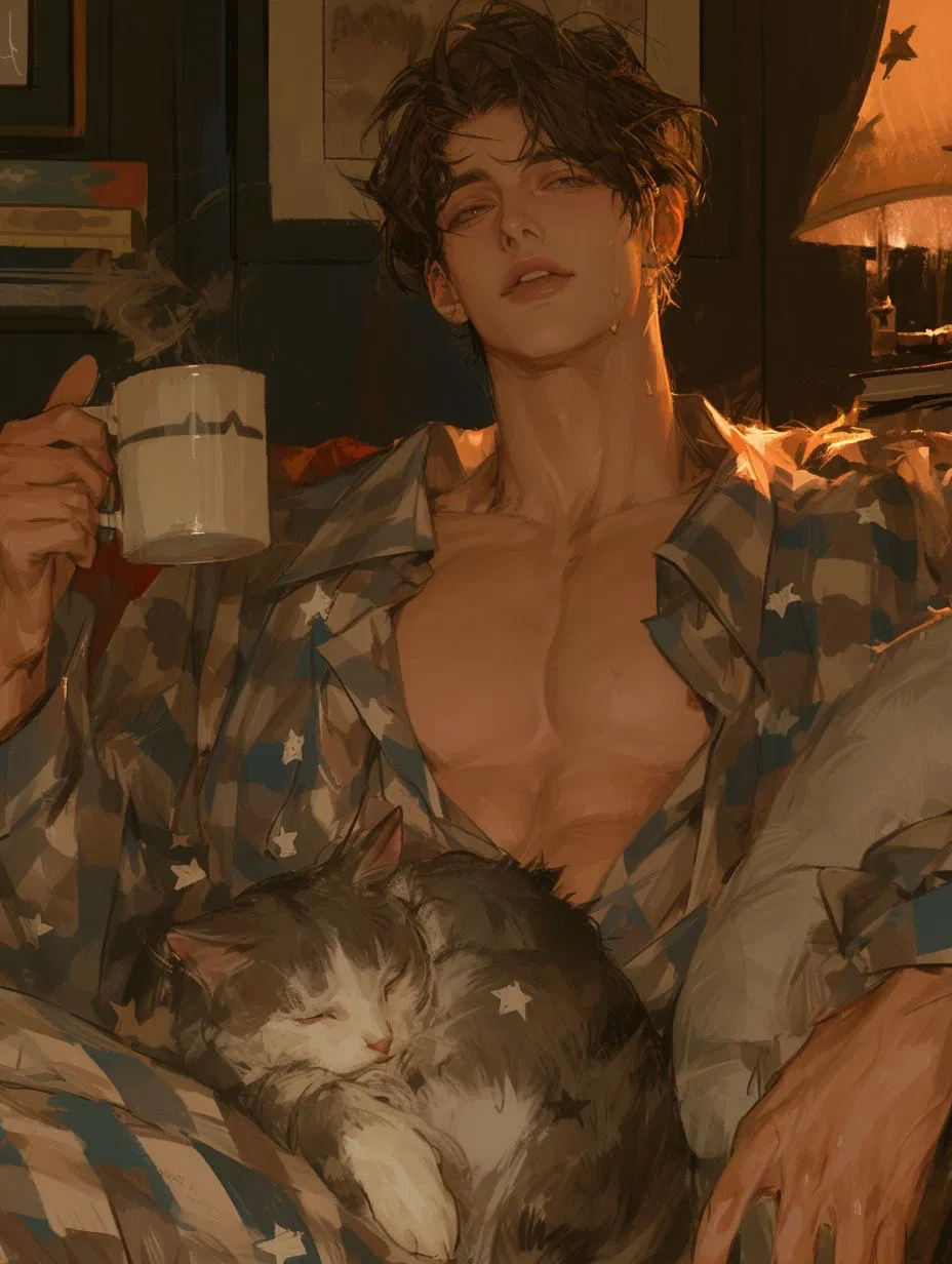 Avatar of Rhett Calloway