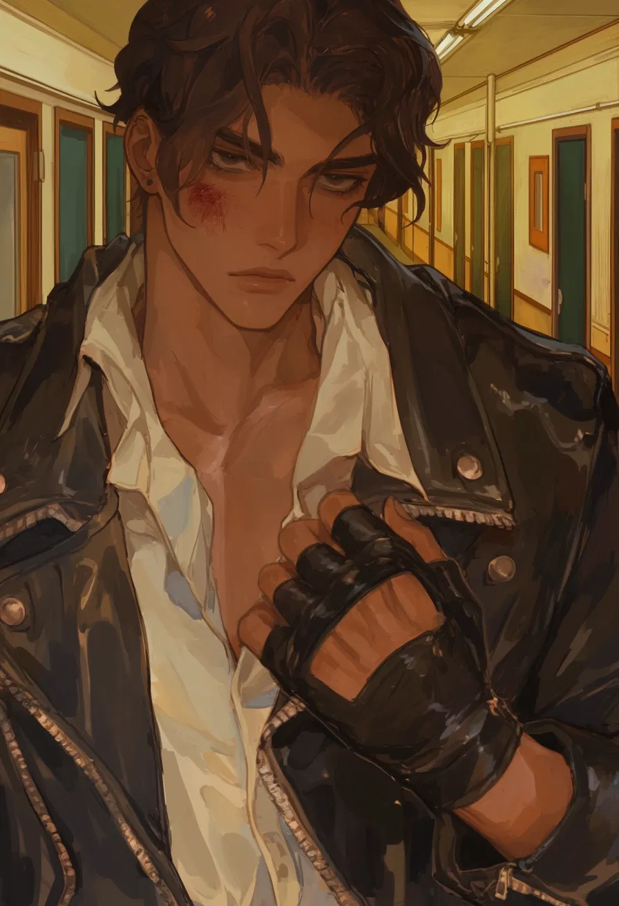 Avatar of Ronnie Blanchi